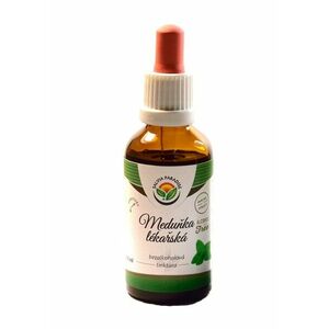 SALVIA PARADISE Meduňka lékařská AF tinktura 50 ml obraz