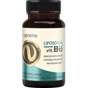 NUPREME Liposomal Vit. B12 30 kapslí obraz