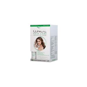 CLINICAL Hair-Care 90 tobolek + Arganový olej 20 ml obraz