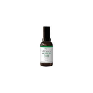 CLINICAL Arganový olej lisovaný za studena 50 ml obraz
