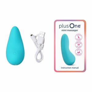 PLUSONE Mini masér Charm PLO-6711N obraz