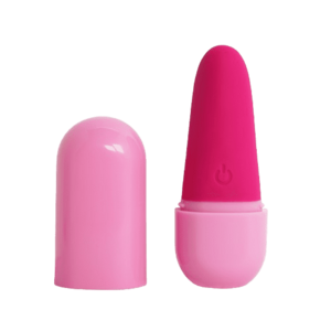 PLUSONE Intimní vibrátor Pink Passion PLO-6768PNKN obraz
