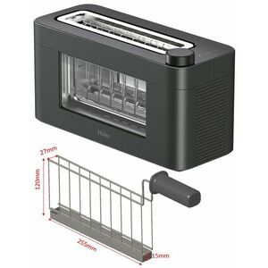 Toastovače a topinkovače obraz
