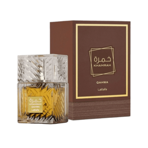 LATTAFA Khamrah Qahwa unisex parfémová voda 100 ml obraz