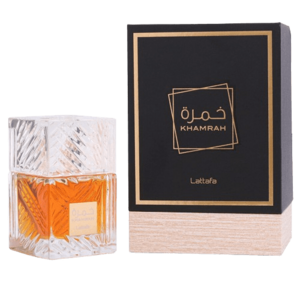 LATTAFA Khamrah unisex parfémová voda 100 ml obraz