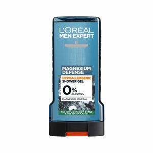 LOREAL Men Expert Magnesium Defence Sprchový gel 400 ml obraz