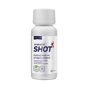 PROERECTA Shot 8 x 60 ml obraz