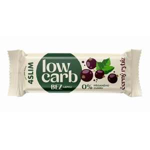 4SLIM LOW CARB černý rybíz 35 g obraz
