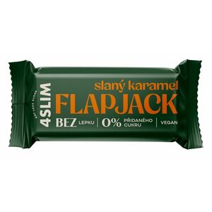 4SLIM Flapjack slaný karamel 55 g obraz