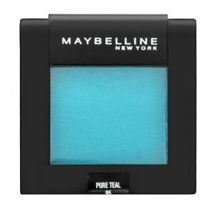 Maybelline Color Sensational Mono Eyeshadow oční stíny 95 Pure Teal obraz