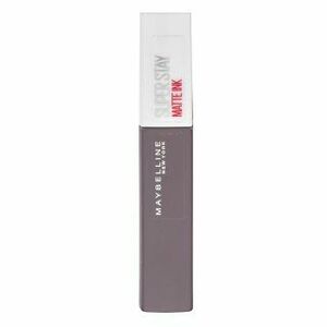Maybelline SuperStay Matte Ink Liquid Lipstick tekutá rtěnka pro matný efekt 90 Huntress 5 ml obraz