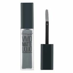 Maybelline Vivid Matte Liquid Lipstick tekutá rtěnka pro matný efekt 55 Sinful Stone obraz