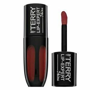 By Terry Lip-Expert Shine Liquid Lipstick tekutá rtěnka pro zářivý lesk N7 Cherry Wine 3 g obraz