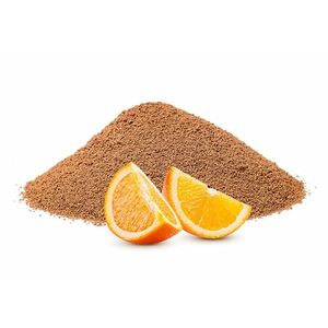 Pomerančová rozpustná káva, 500g obraz