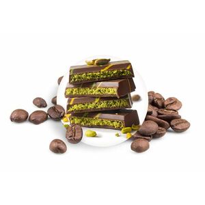 ČOKOLÁDOVÁ zrnková káva, 500g obraz