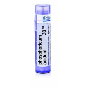Boiron PHOSPHORICUM ACIDUM CH30 granule 4 g obraz