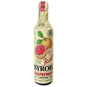 Kitl Syrob Grapefruit s dužninou 500 ml obraz