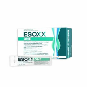 ESOXX ONE sachets 14x10 ml obraz