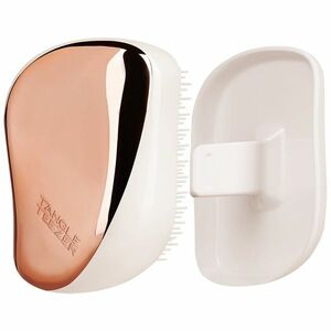 Tangle Teezer Compact Styler Rose Gold Cream kartáč na vlasy obraz