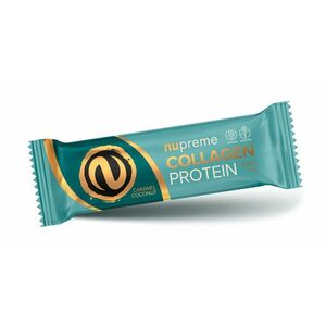 Nupreme Proteinová tyčinka s kolagenem 50 g obraz
