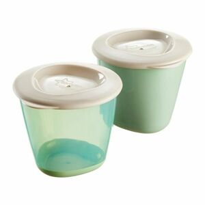 Tommee Tippee Sada nádobek na jídlo, 2 ks obraz