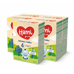 Hami 4 5x600 g obraz