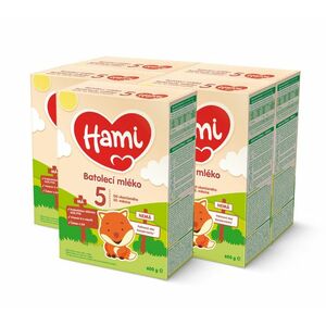 Hami 5 5x600 g obraz