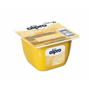 Alpro Sójový dezert s příchutí vanilky 125 g obraz