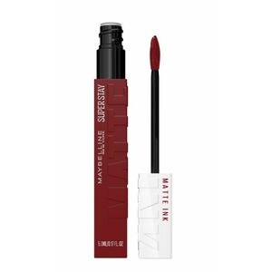 Maybelline SuperStay Matte Ink odstín 50 Voyager rtěnka 5 ml obraz