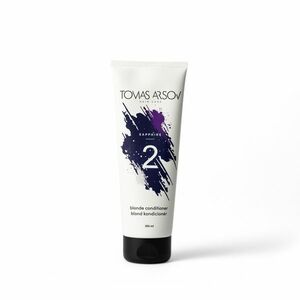 Tomas Arsov Sapphire blond kondicionér 250 ml obraz
