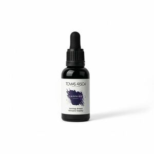 Tomas Arsov Sapphire tónující kapky 30 ml obraz
