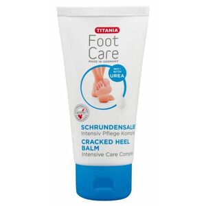 Titania Foot Care Krém na popraskané paty 75 ml obraz