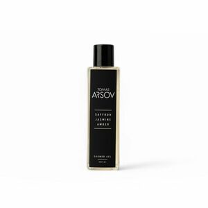 Tomas Arsov Saffron Jasmine Amber sprchový gel 200 ml obraz