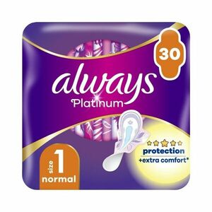 Always Ultra Platinum Normal vložky 30 ks obraz