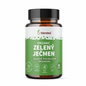 Blendea Zelený Ječmen 90 kapslí obraz