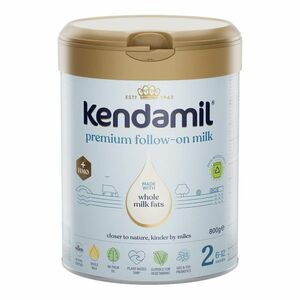 Kendamil 2 Premium Kojenecké pokračovací mléko HMO+ 800 g obraz