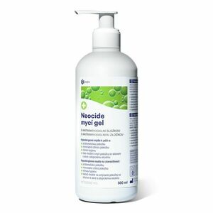 ENEO Neocide mycí gel s antimikrobiální složkou 500 ml obraz