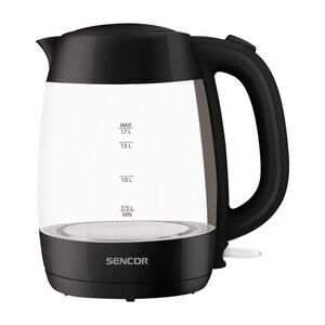 SENCOR SWK 7301BK rychlovarná konvice obraz