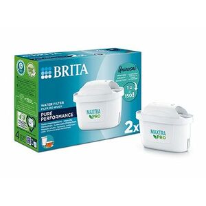 BRITA MAXTRAPro Universal náhradní filtry 2 ks obraz