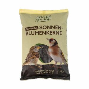 Agros Slunečnice černá 1 kg obraz