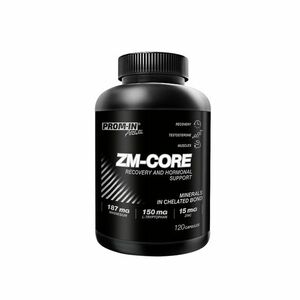 PROM-IN Athletic ZM-Core 120 kapslí obraz