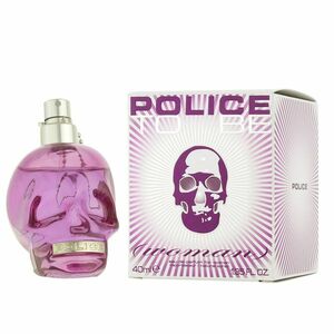 Police To Be Woman - EDP obraz