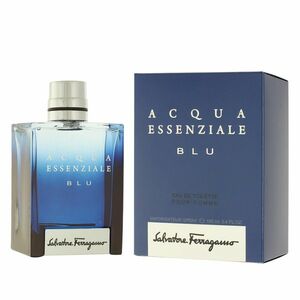 Salvatore Ferragamo Salvatore Acqua Essenziale Blu EDT 100 ml M obraz