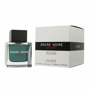 Lalique Encre Noire Toaletní voda 100ml obraz