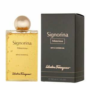 Salvatore Ferragamo Salvatore Signorina Misteriosa SG 200 ml W obraz