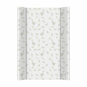 Ceba Podložka přebalovací 2-hranná měkká (50x70) Basic Goose obraz