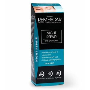 Remescar Noční obnovující oční krém 20 ml obraz