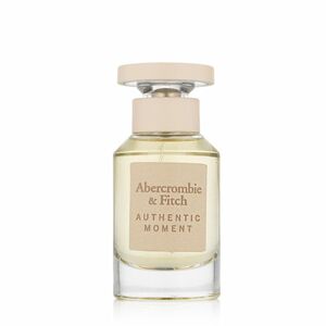 Abercrombie & Fitch Authentic Moment Woman EDP 50 ml W obraz