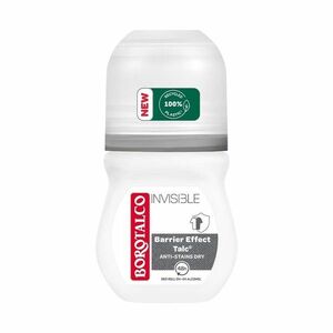 Borotalco Invisible deodorant roll-on 50 ml obraz