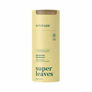 ATTITUDE Přírodní tuhý deodorant citrusové listy 85 g obraz